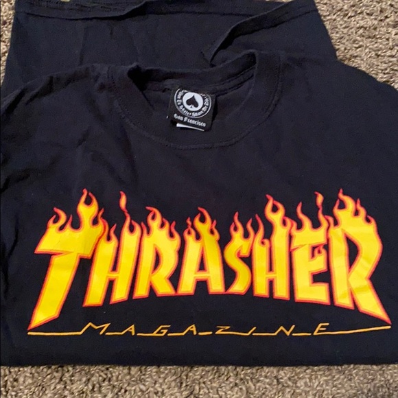 Thrasher shirt - Picture 1 of 1